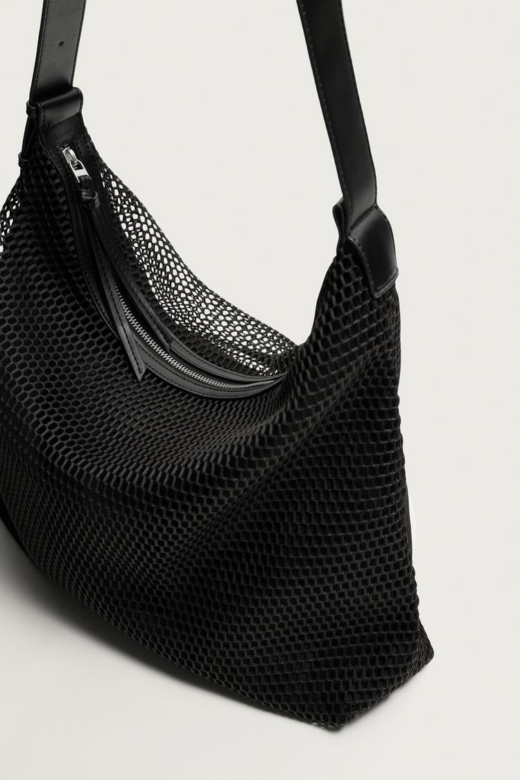 BOLSO TOTE DE MALLA 4