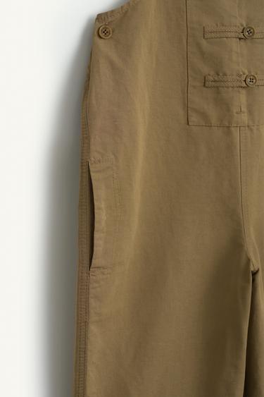 COMBINAISON JPNS JMPST 16 - Kaki de Zara - Image 8