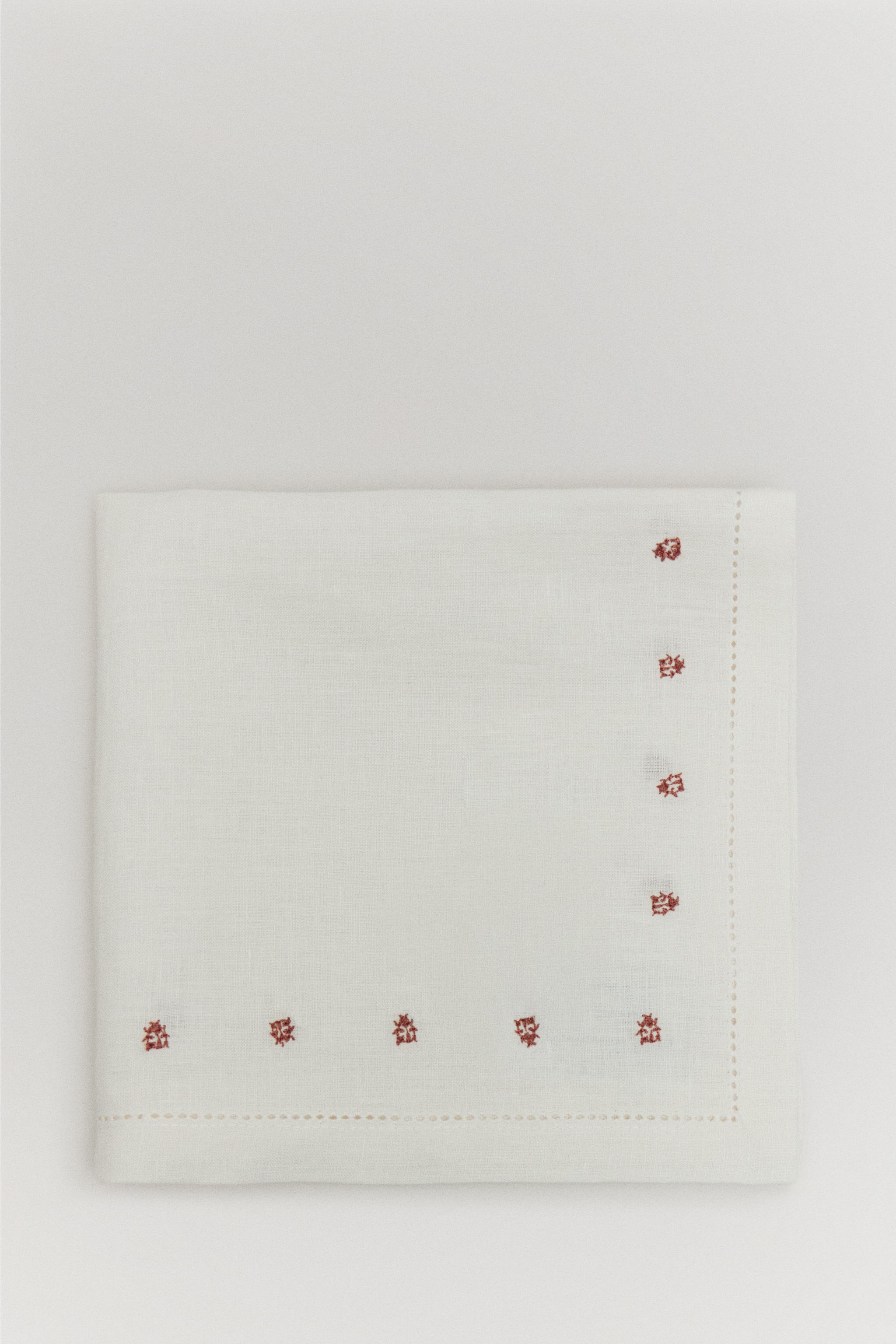 THE BURDEN OF EDEN NAPKINS