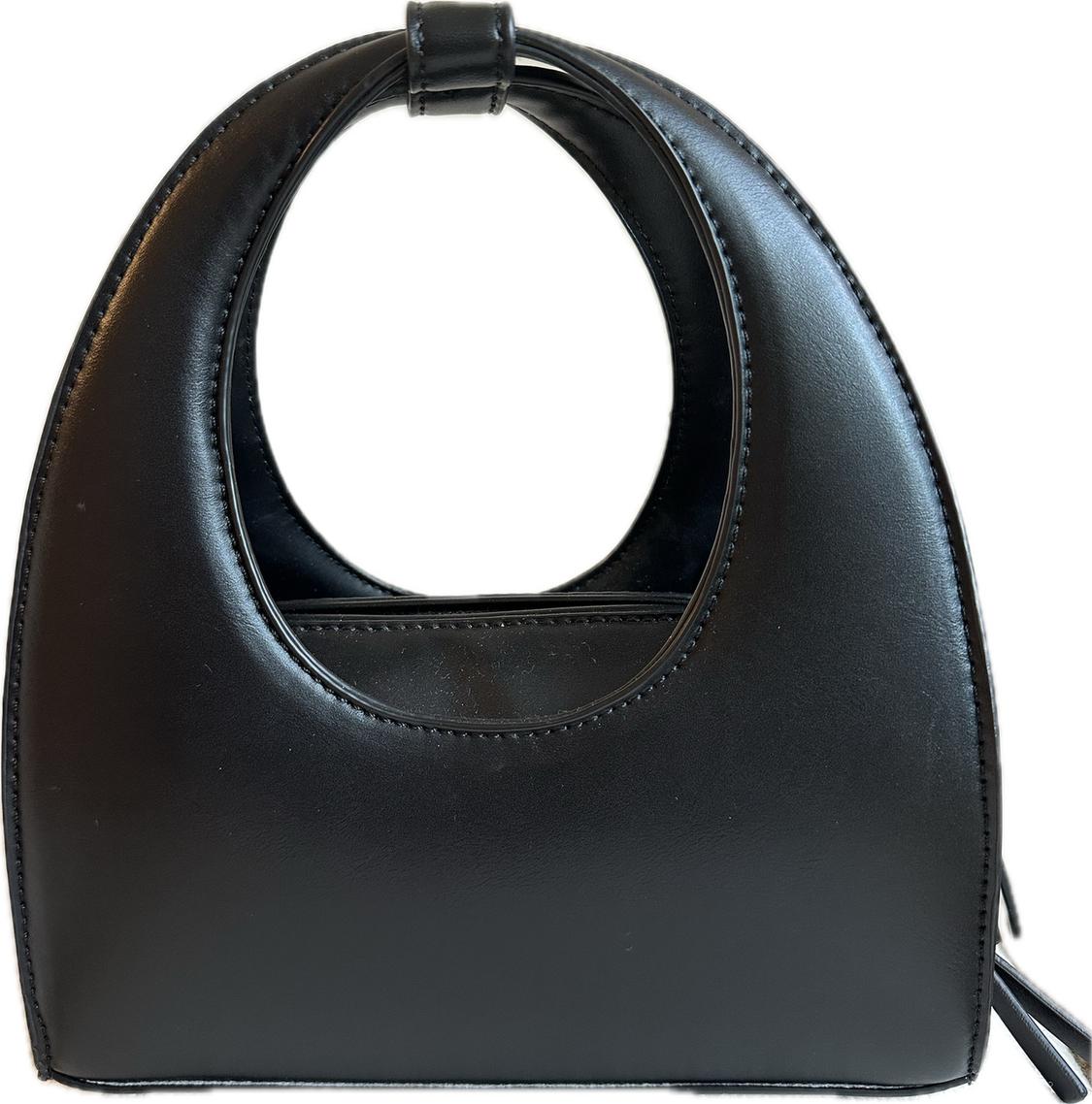 GEOMETRICAL MINI CITY BAG - Image 4