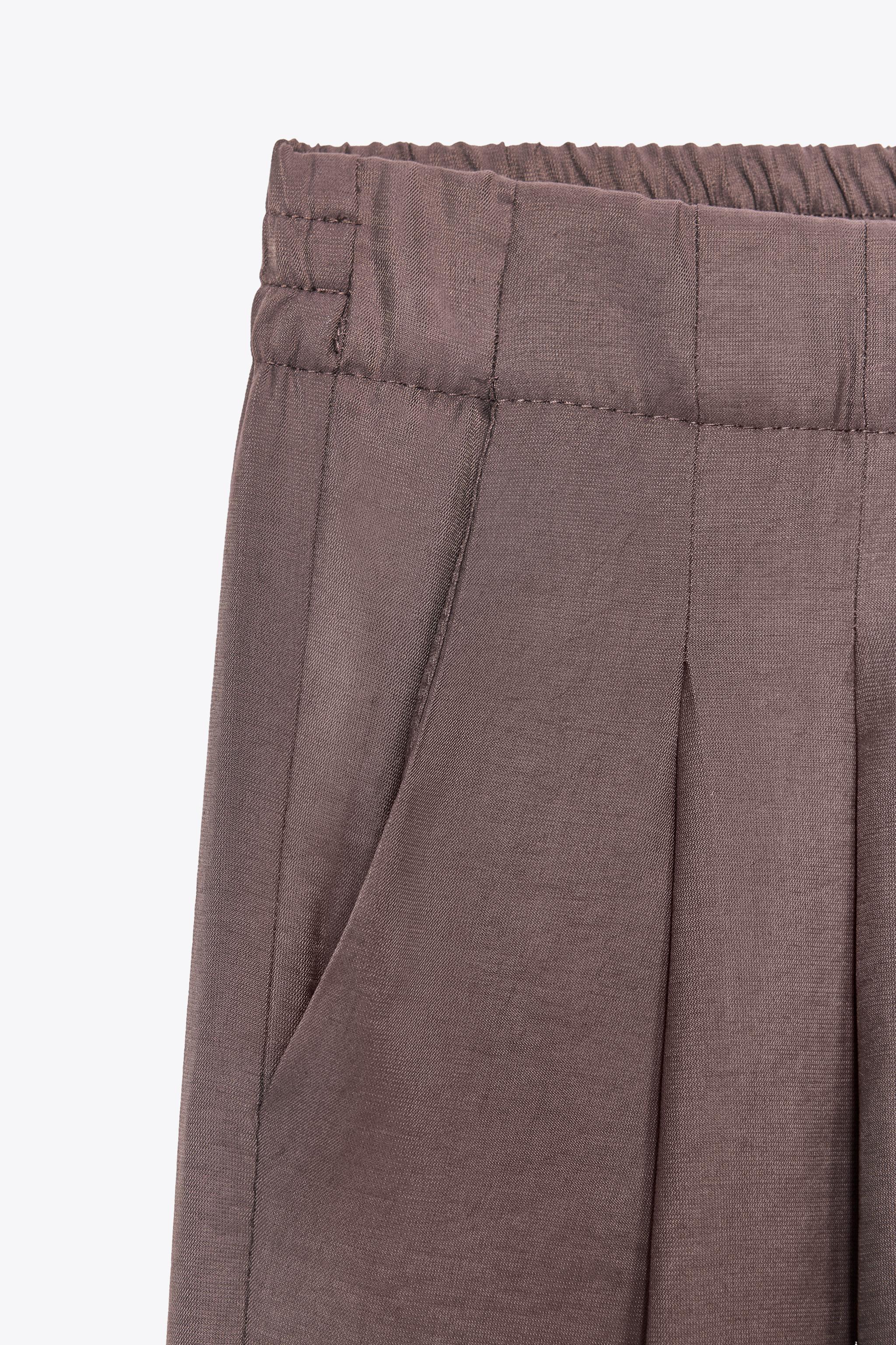 PANTALON PALAZZO