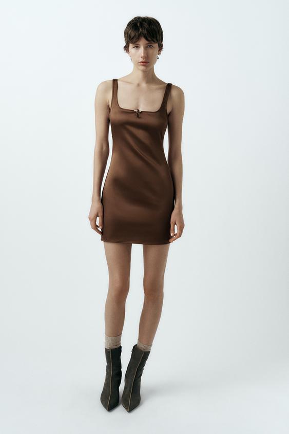 Dresses for Women  ZARA United States - Page 10