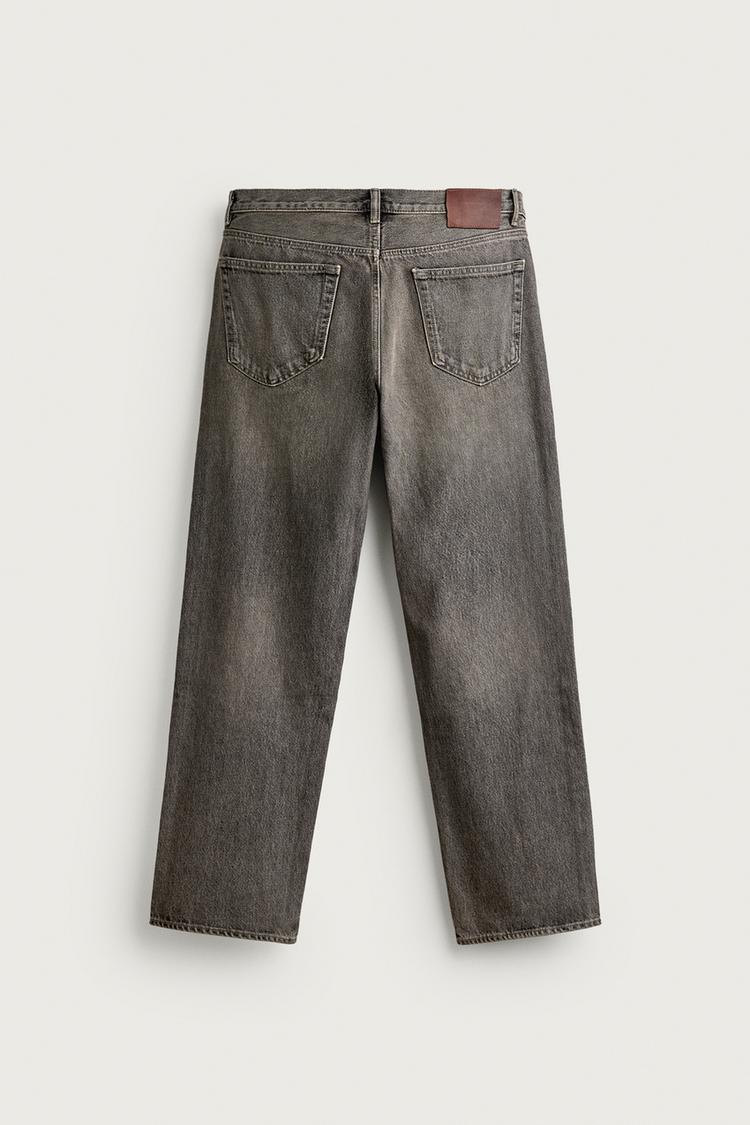 Jeans de pierna recta 7
