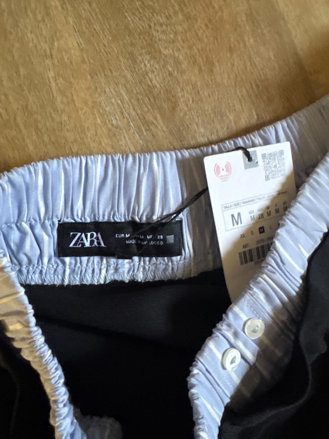 MIDI SKIRT WITH DOUBLE WAIST - Image 6