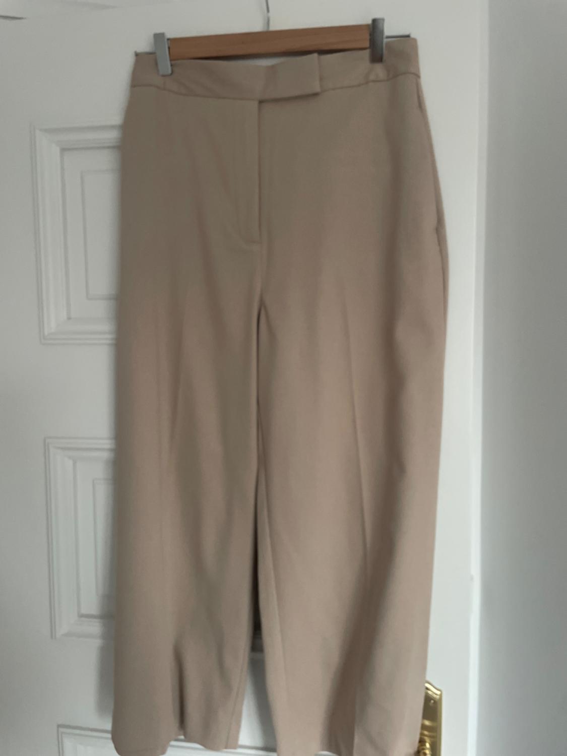CULOTTE TROUSERS