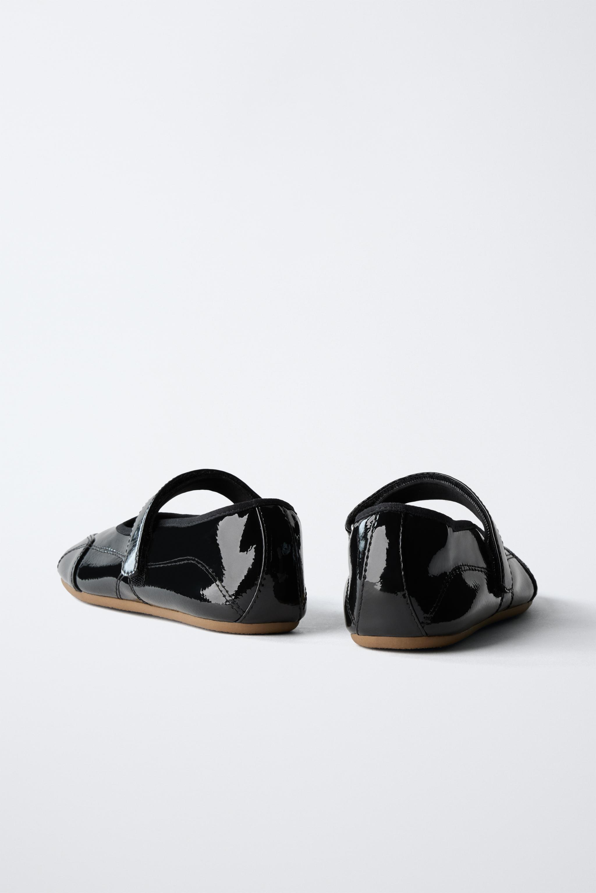 ZARA スポーティーバレリーナ 38 新品 ZARA スポーティーバレリーナ - メルカリ