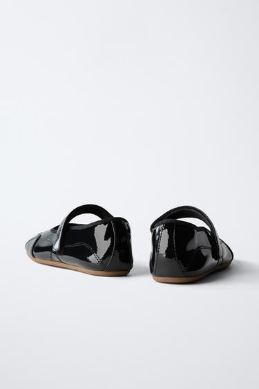 BALLERINES SPORT - Noir de Zara - Image 4