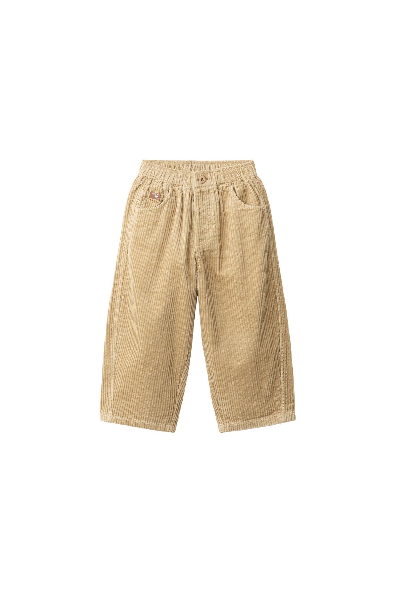 БРЮКИ BAGGY ИЗ ВЕЛЬВЕТА СЕРСАКЕР