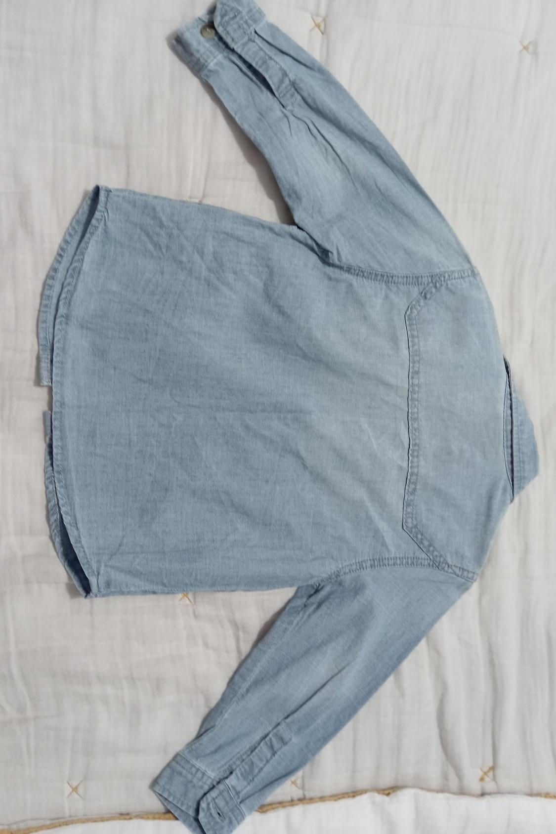 CAMISA VAQUERA NIÑO - Image 5