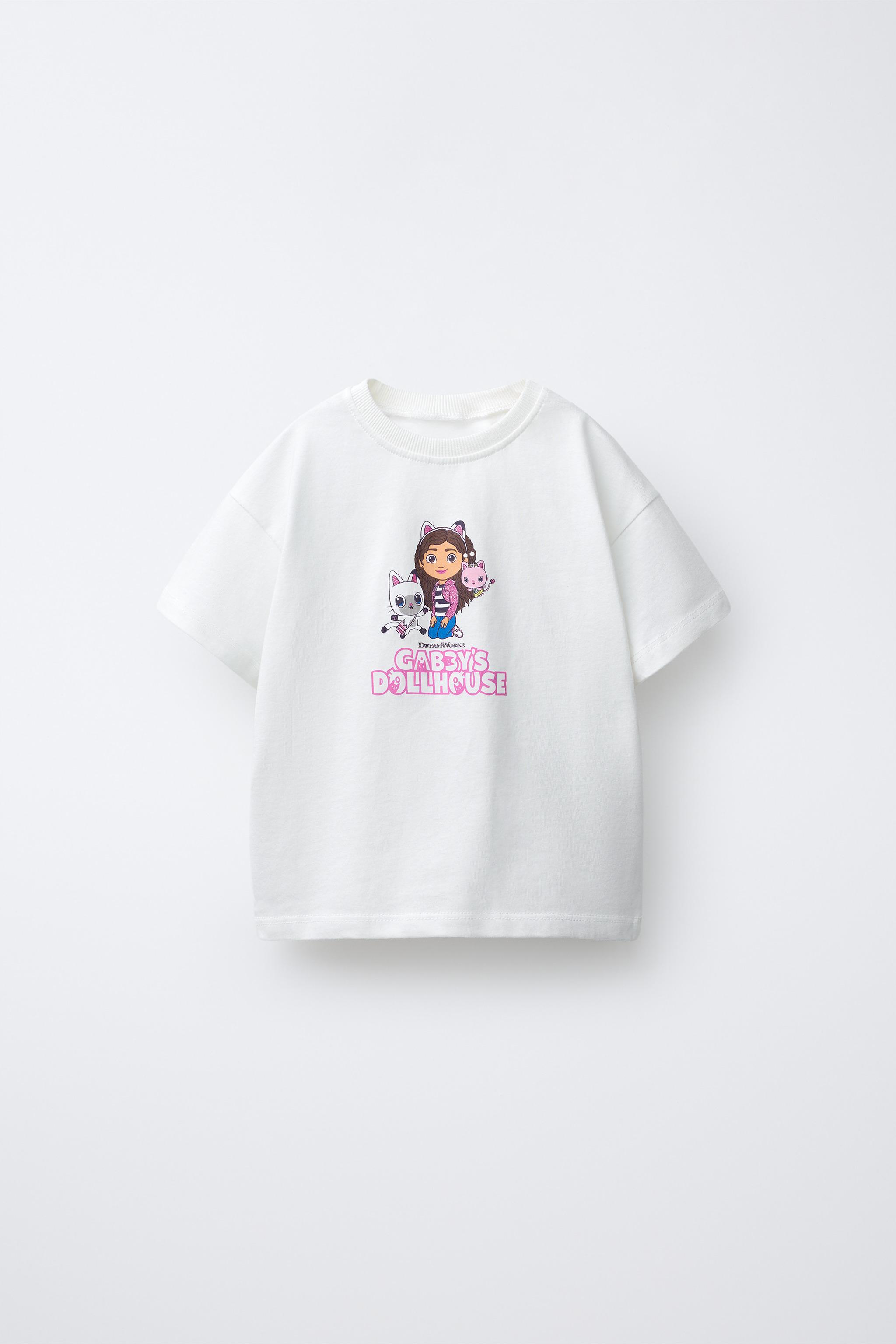 GABY´S DOLLHOUSE ® DREAM WORKS T-SHIRT