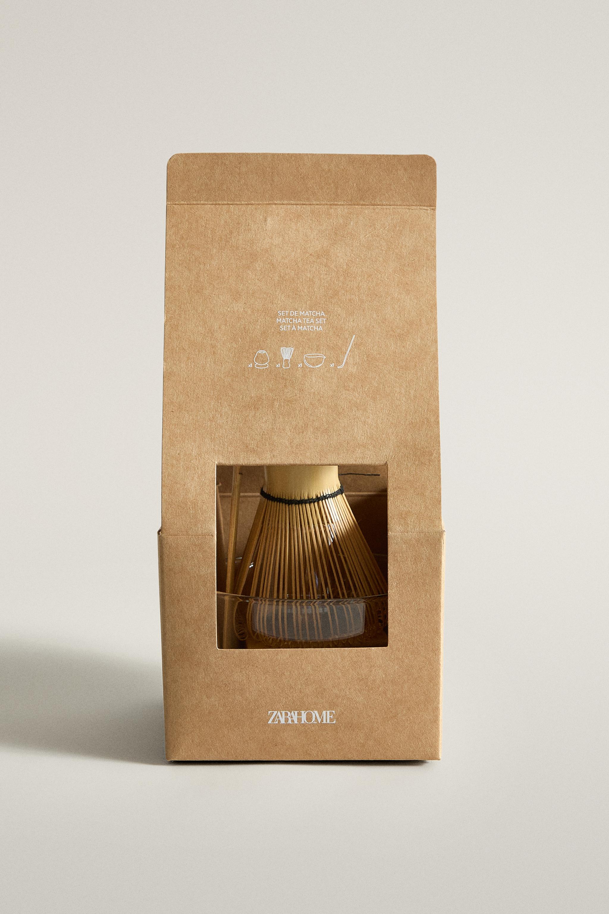 BOROSILICATE MATCHA TEA SET