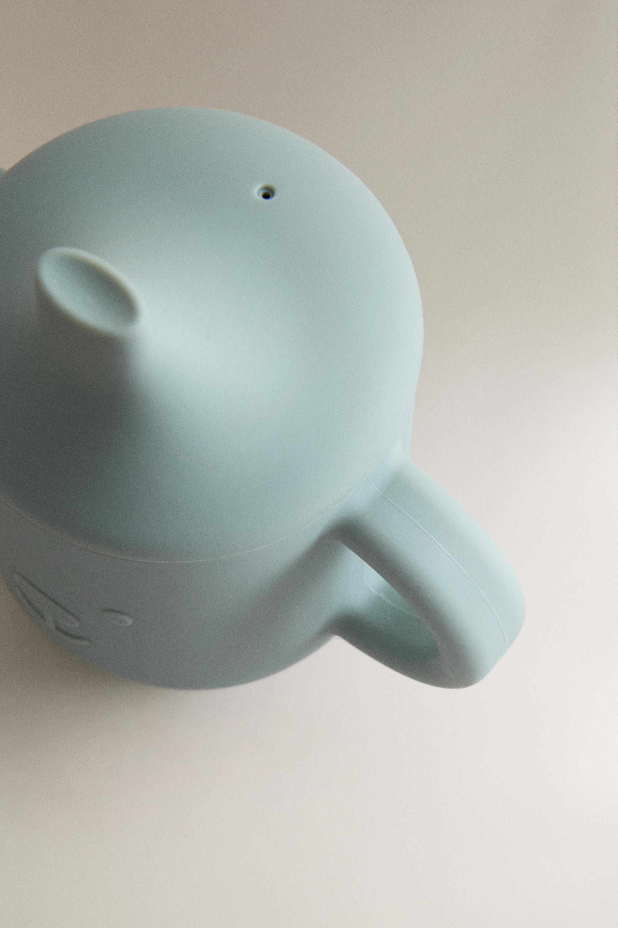 GOBELET APPRENTISSAGE ENFANT SILICONE OURS