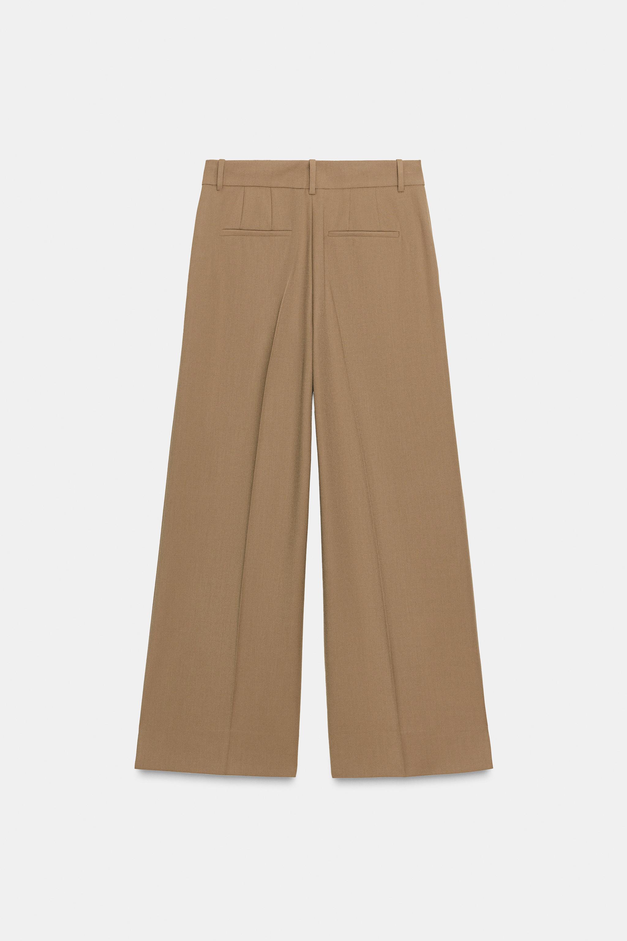 ZW COLLECTION WIDE LEG PANTS