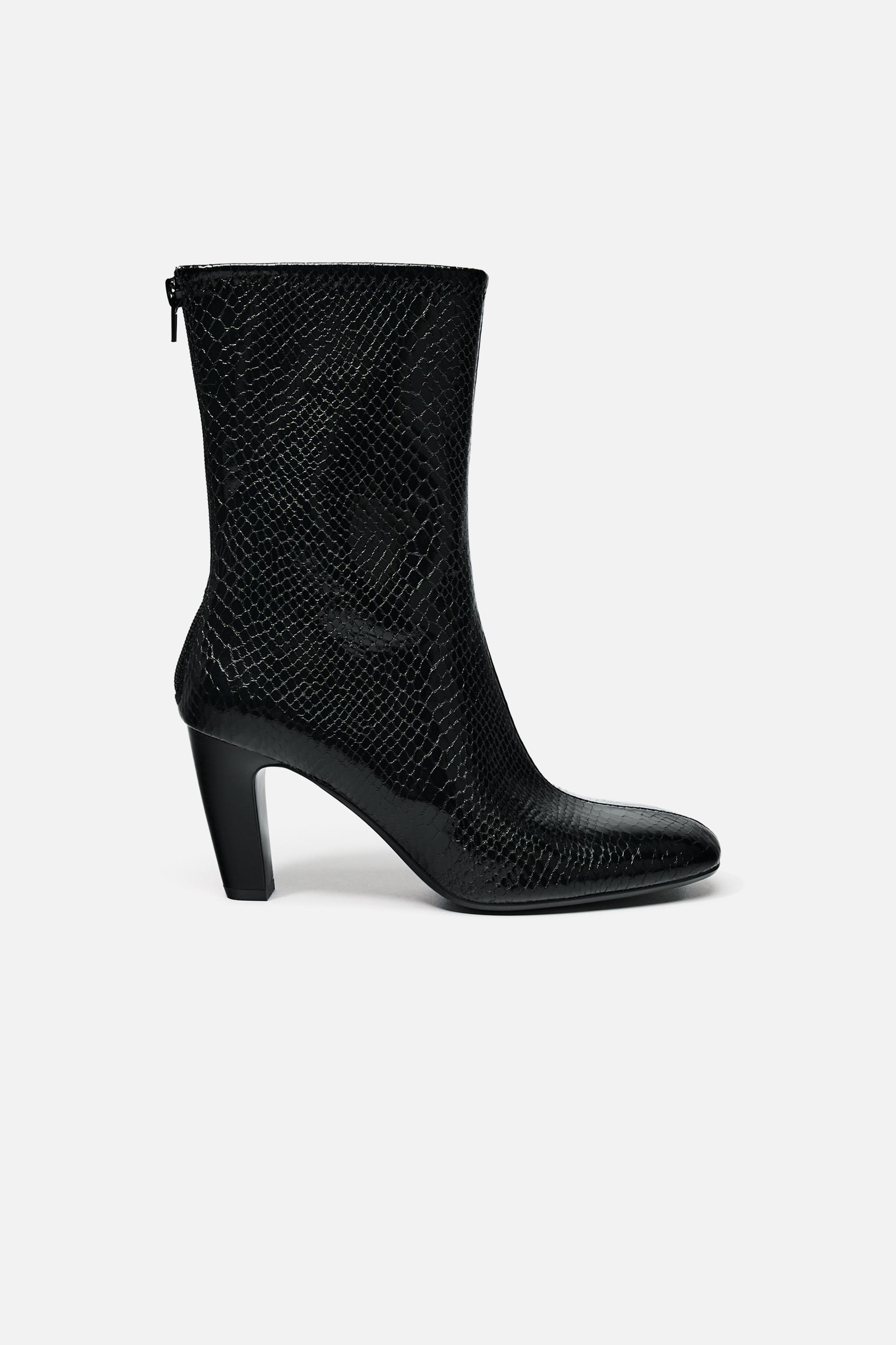 シューズ＆ショートブーツ – レディース | ZARA 日本