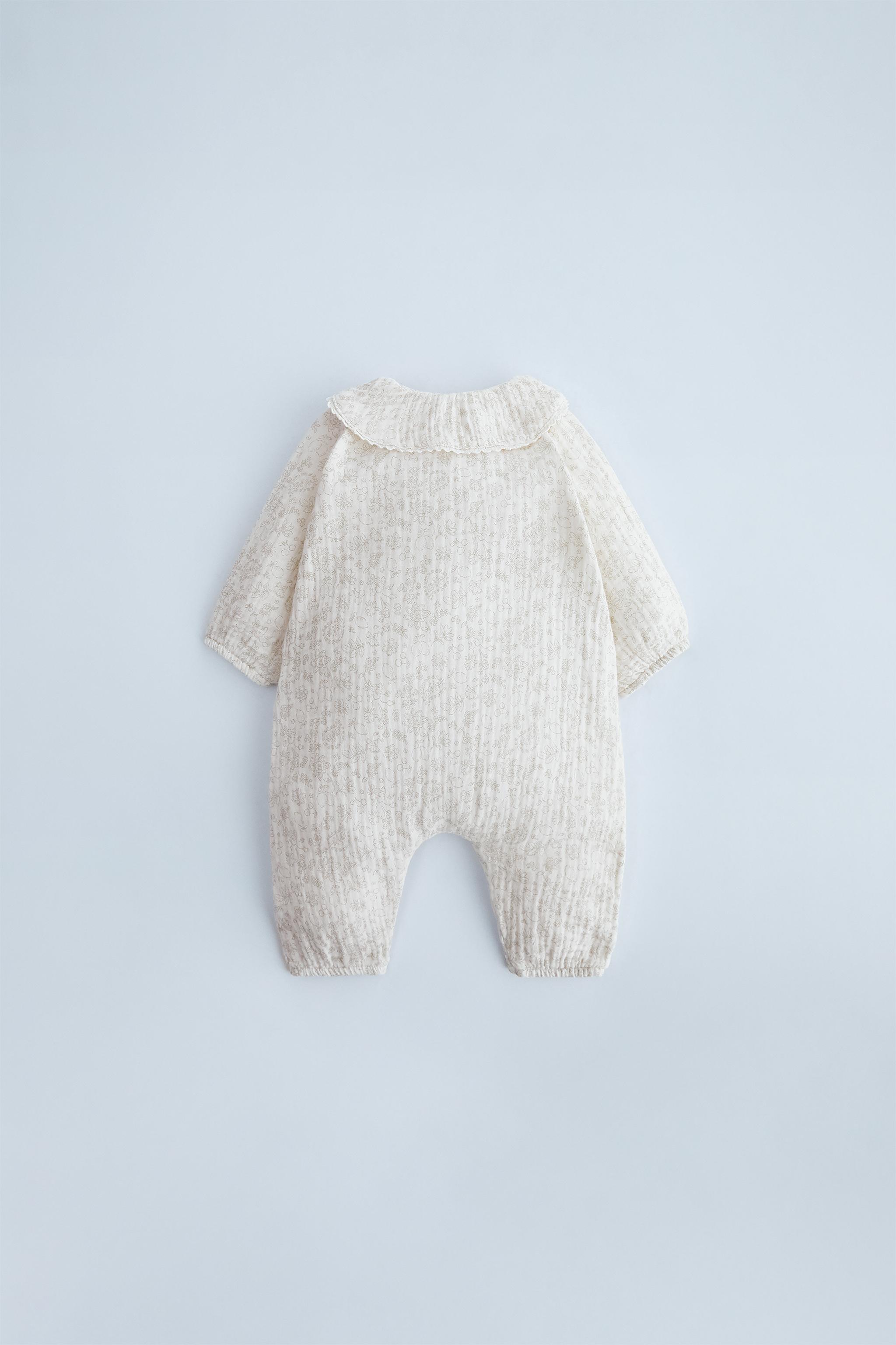 Zara romper cheap baby boy