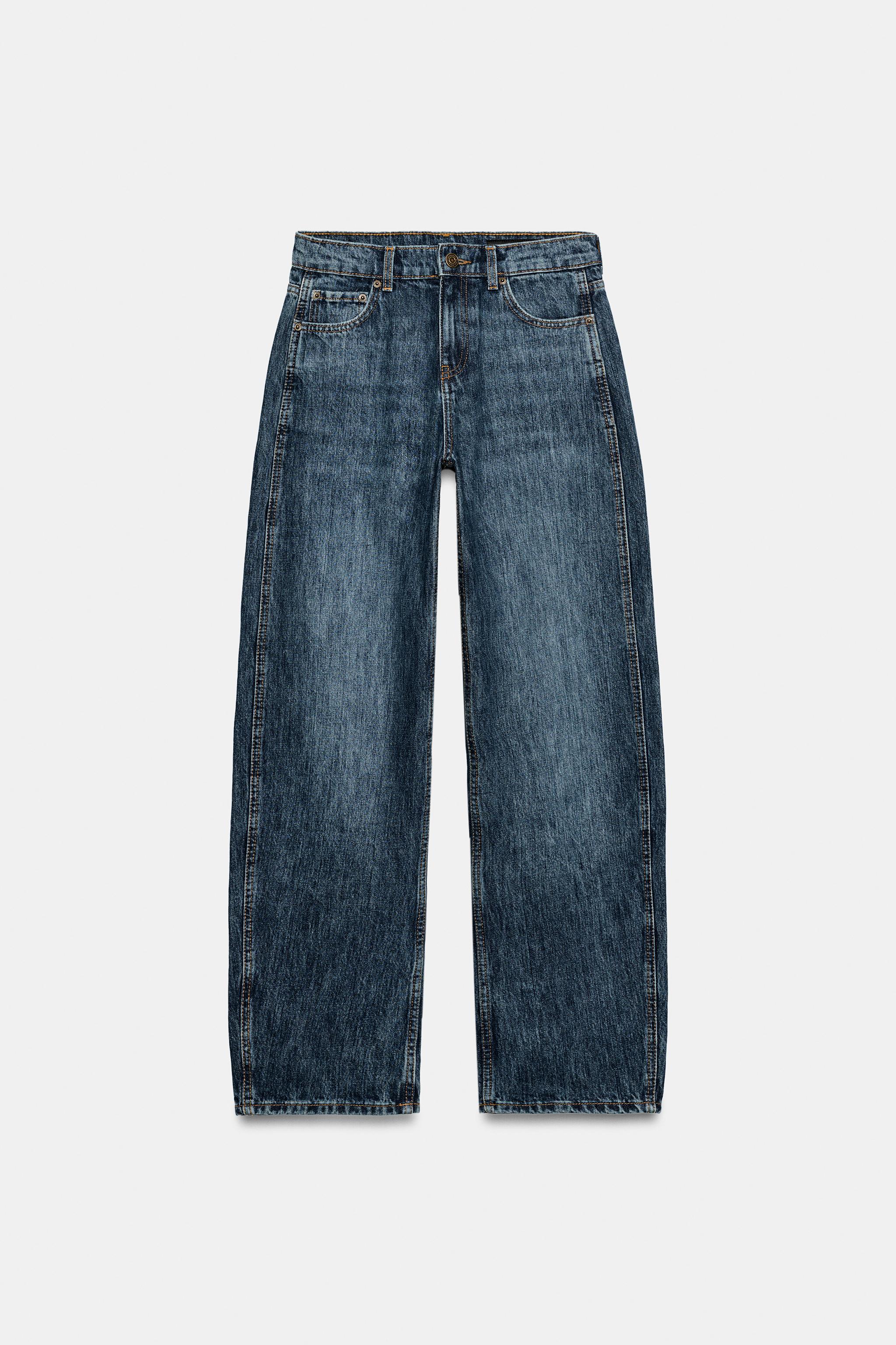 JEAN ZW COLLECTION CURVED STRAIGHT TAILLE MOYENNE
