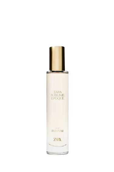 Zara SUBLIME ÉPOQUE EDP 30 ML (1.01 FL. OZ). - TINTED LEATHER