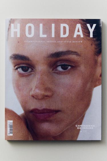 HOLIDAY MAGAZINE 397 CARTAGENA - Sand / Marl by Zara - Image 4