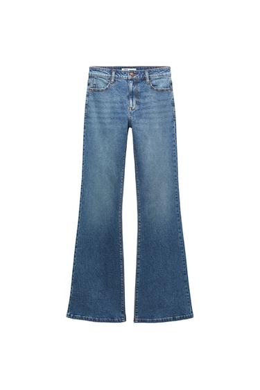 Z1975 HIGH-WAIST JOGGER JEANS WITH DRAWSTRING HEMS