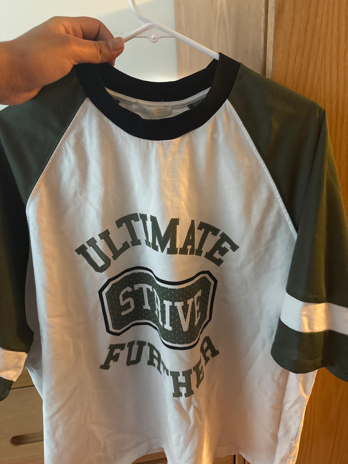 RETRO SOCCER T-SHIRT - Image 3