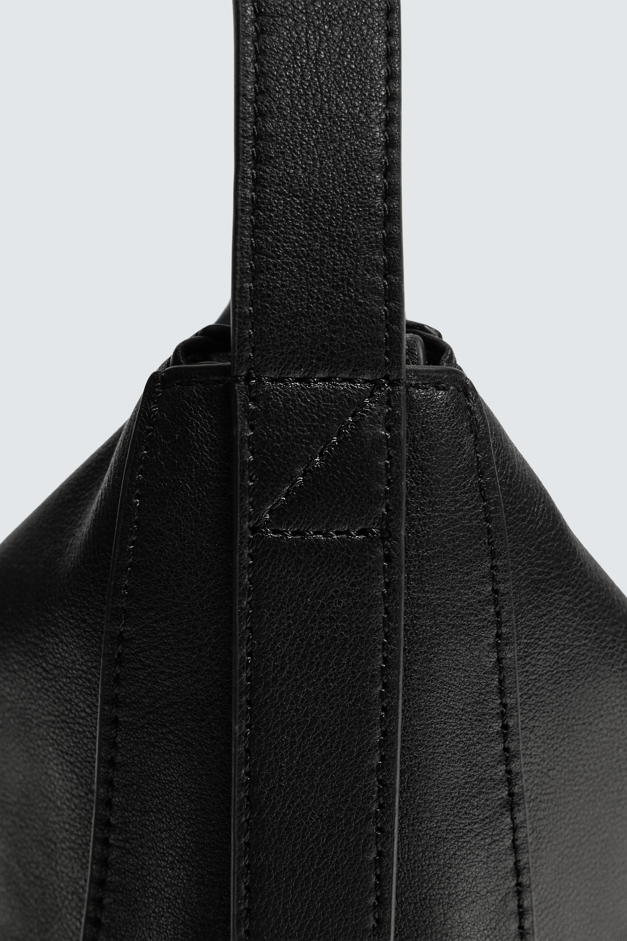 SAC PORTÉ ÉPAULE EN CUIR