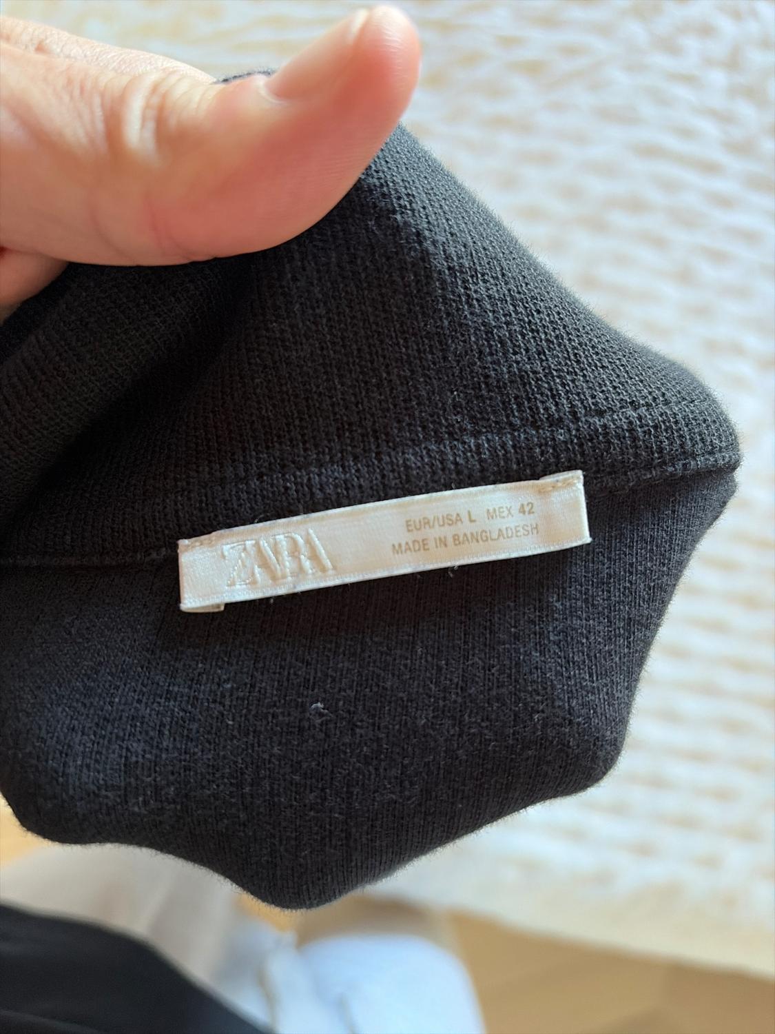 TEXTURED POLO SHIRT - Image 3
