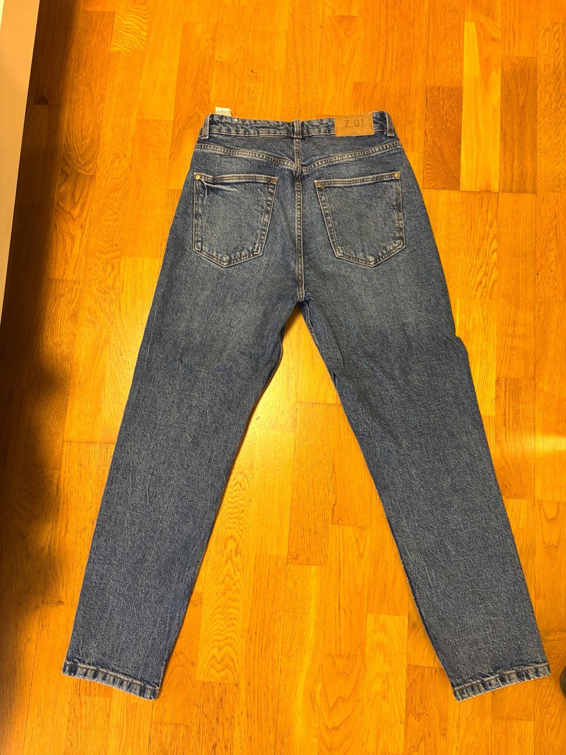ΤΖΙΝ Z.01 MOM FIT COMFORT ΨΗΛΟΜΕΣΟ - Image 2