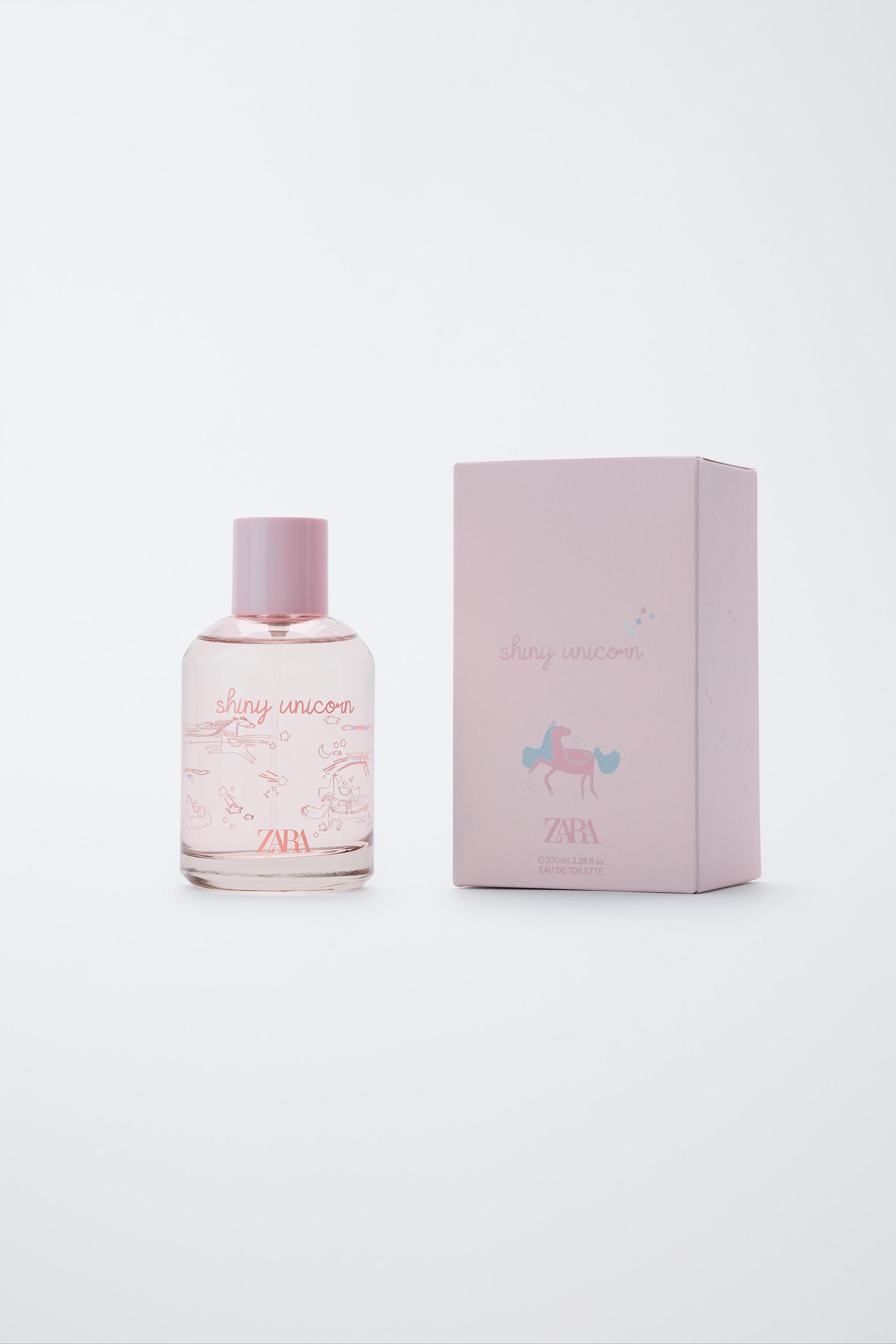 Zara Kids Maglia Unicorno Zara SHINY UNICORN EDT 100ML ZARA Italia
