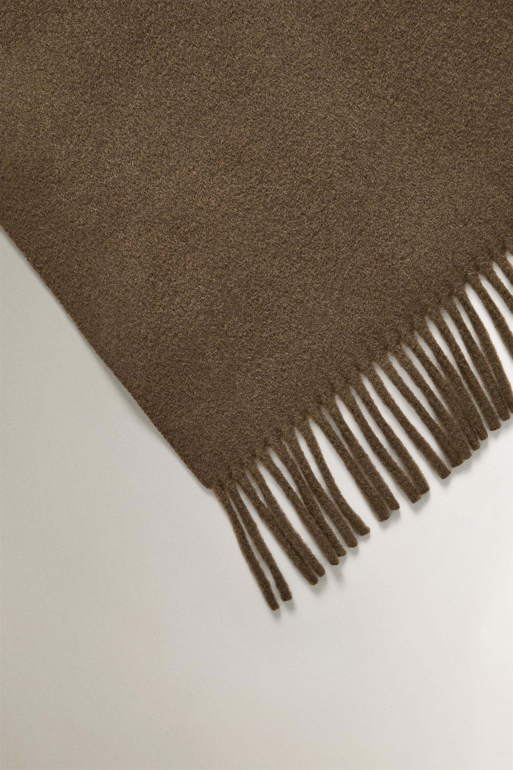 WOOL BLANKET