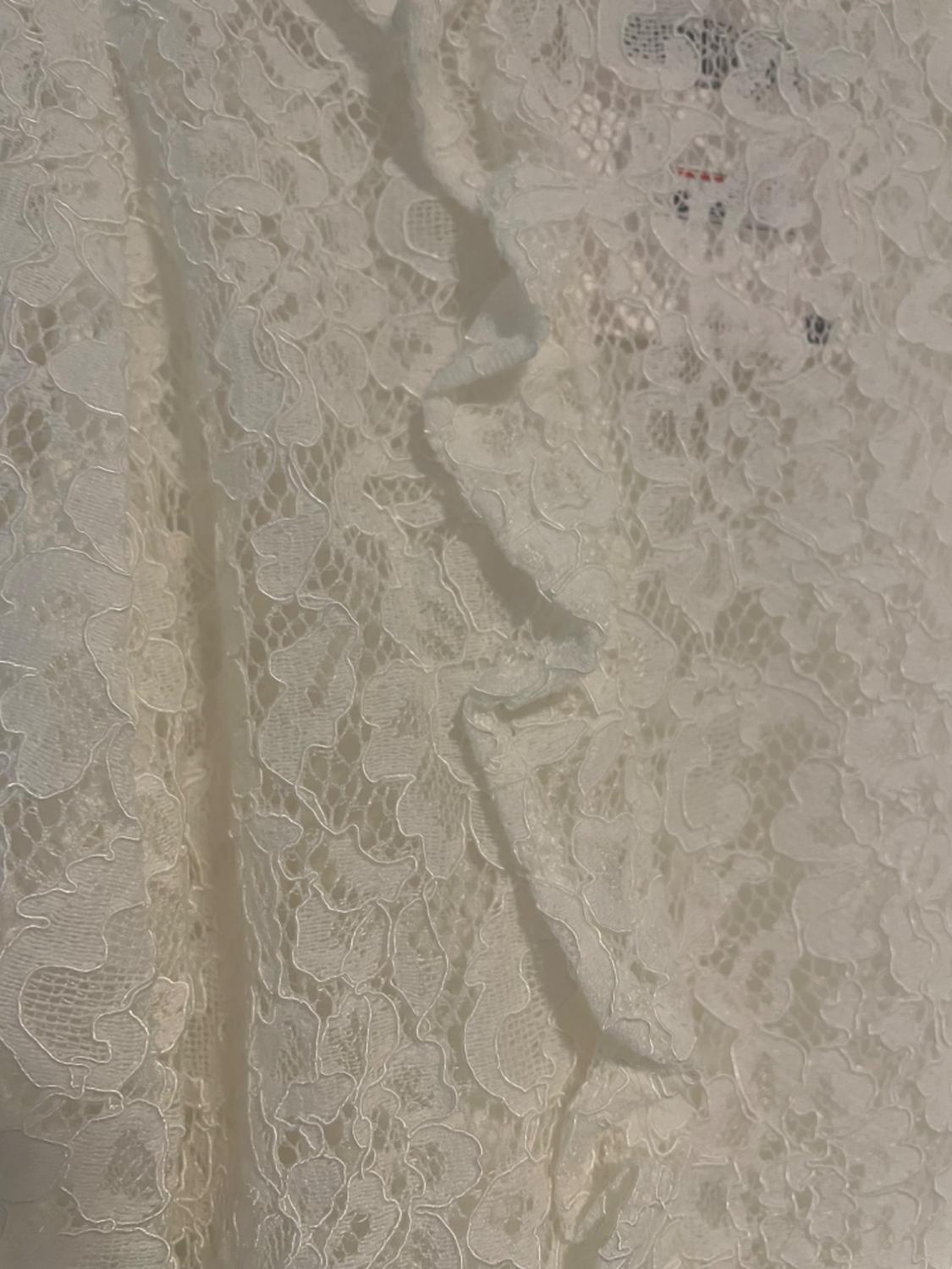 RUFFLED LACE TOP - Image 4