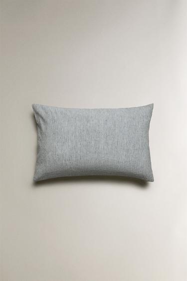 STARFISH CUSHION COVER - Mid-blue by Zara - Image 3