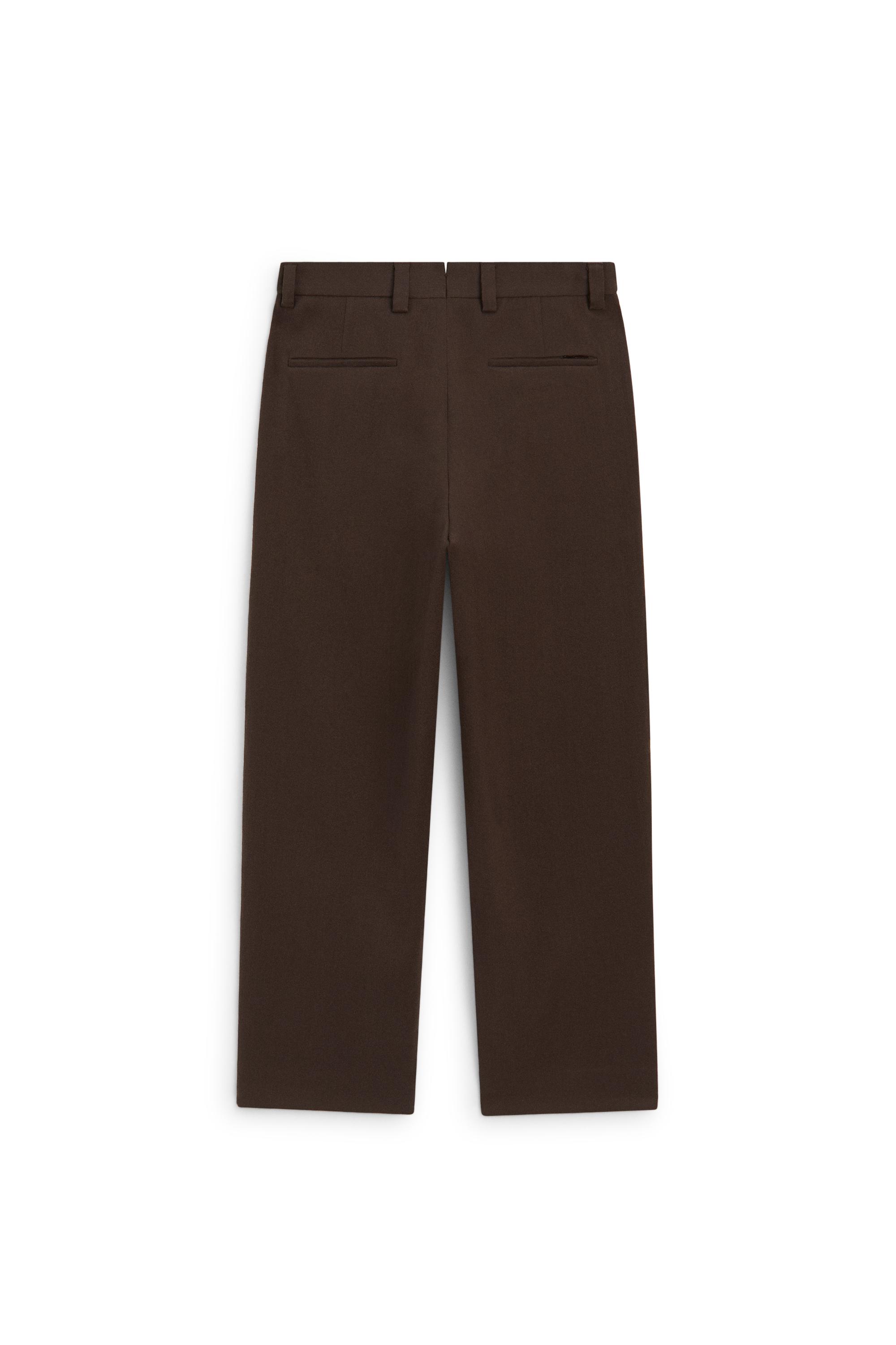 100% wool pants - LIMITED EDITION