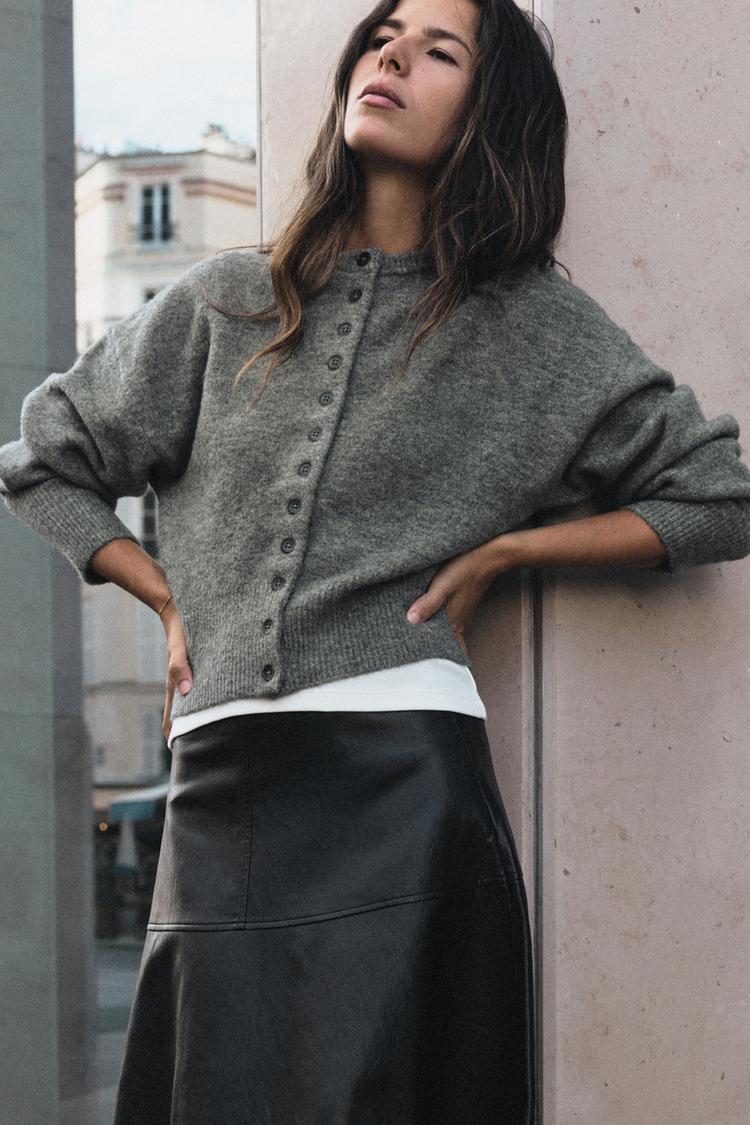 CHAQUETA PUNTO SOFT