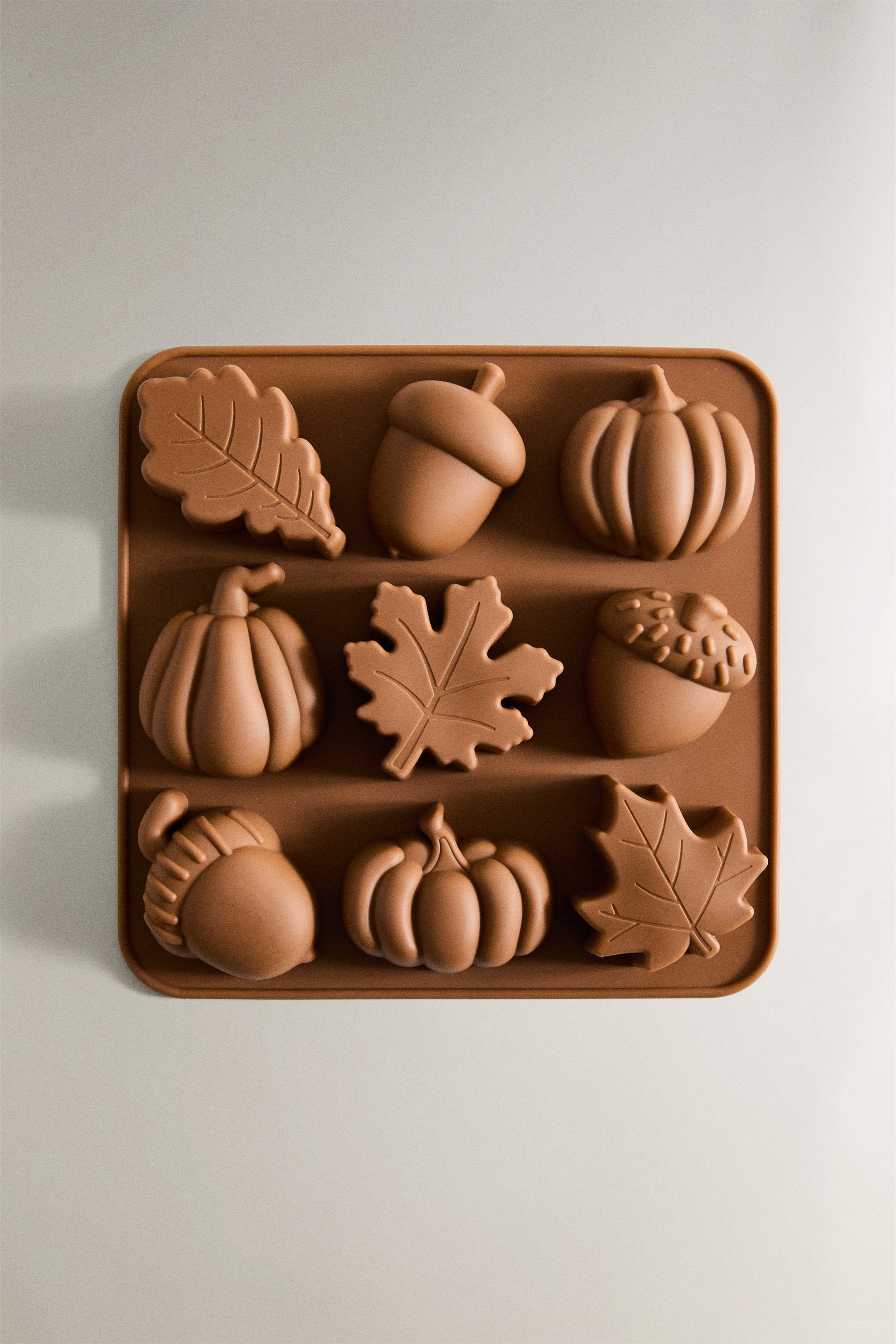 HARVEST BAKING MOLD - Dark brown | ZARA United States