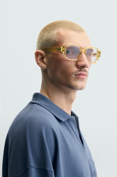 LUNETTES DE SOLEIL CARRÉES - 990 de Zara - Image 1