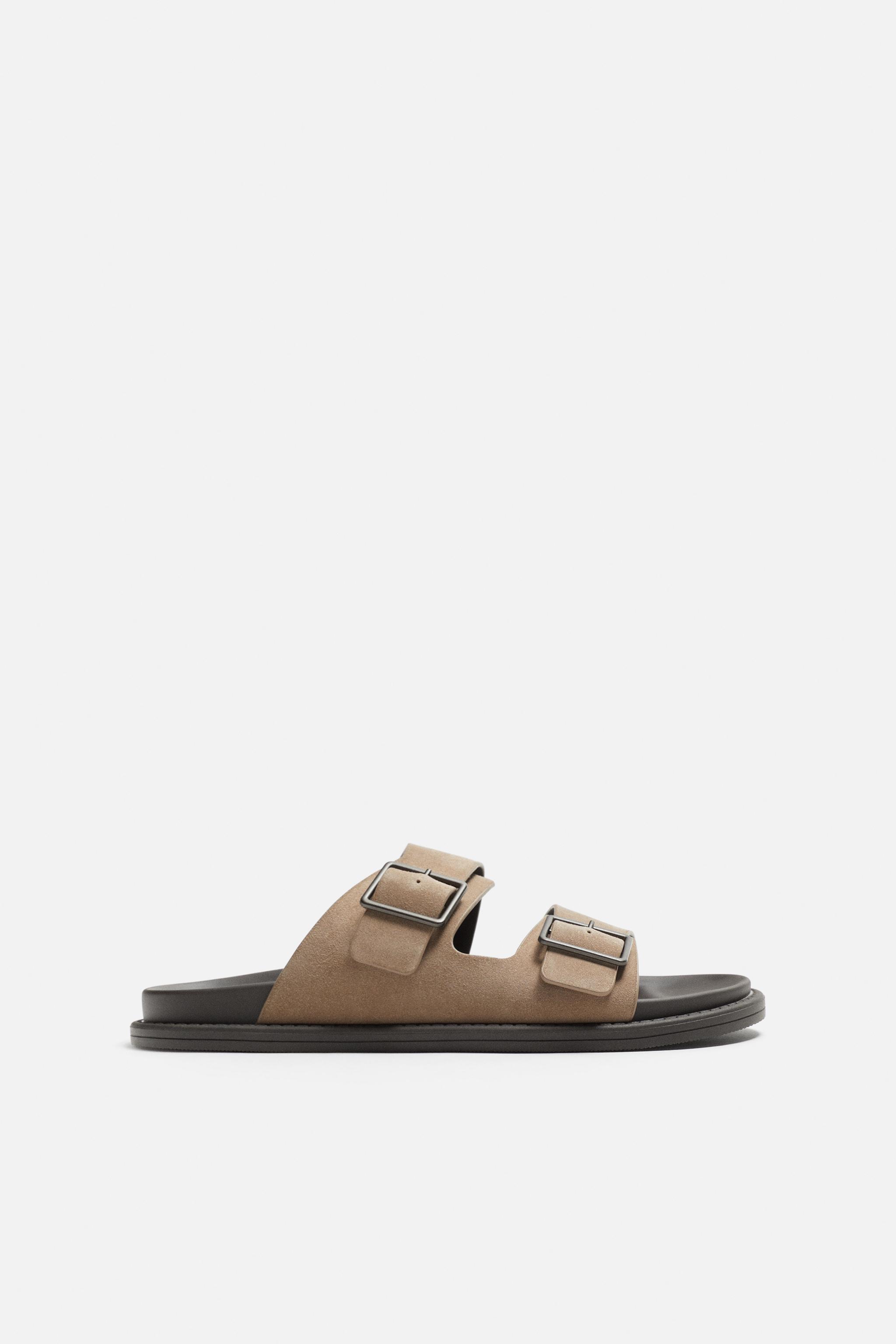 Men s Sliders Explore our New Arrivals ZARA Australia