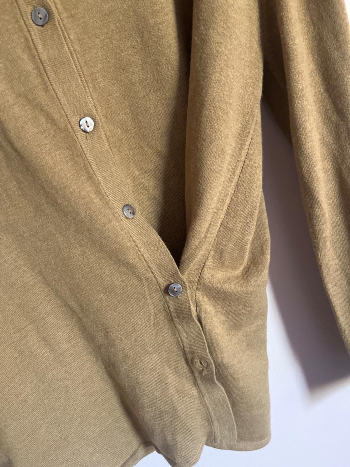 KHAKI SHIRT - Image 6