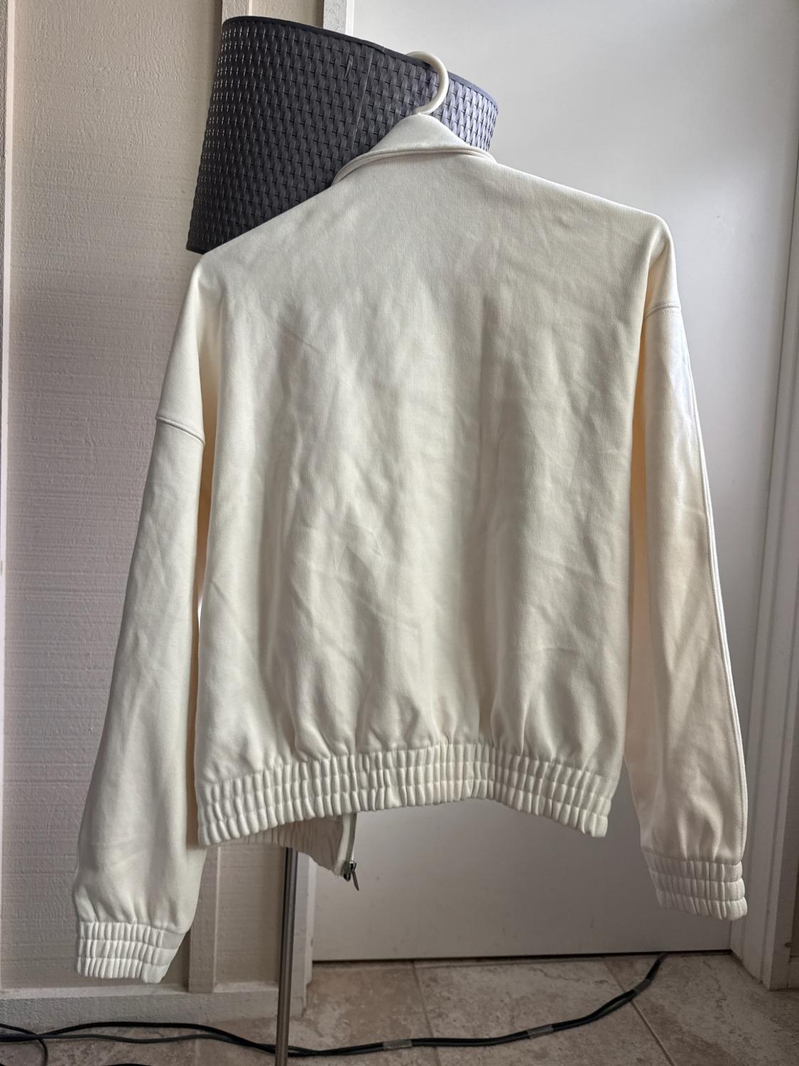 SUDADERA INTERLOCK CREMALLERA - Image 2