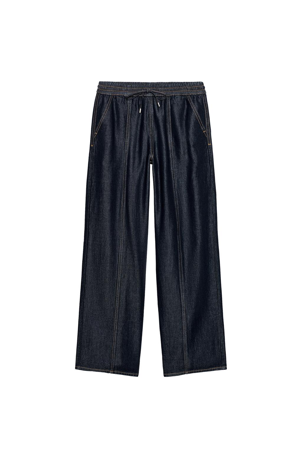 Z1975 HIGH-WAIST WIDE-LEG JOGGER JEANS