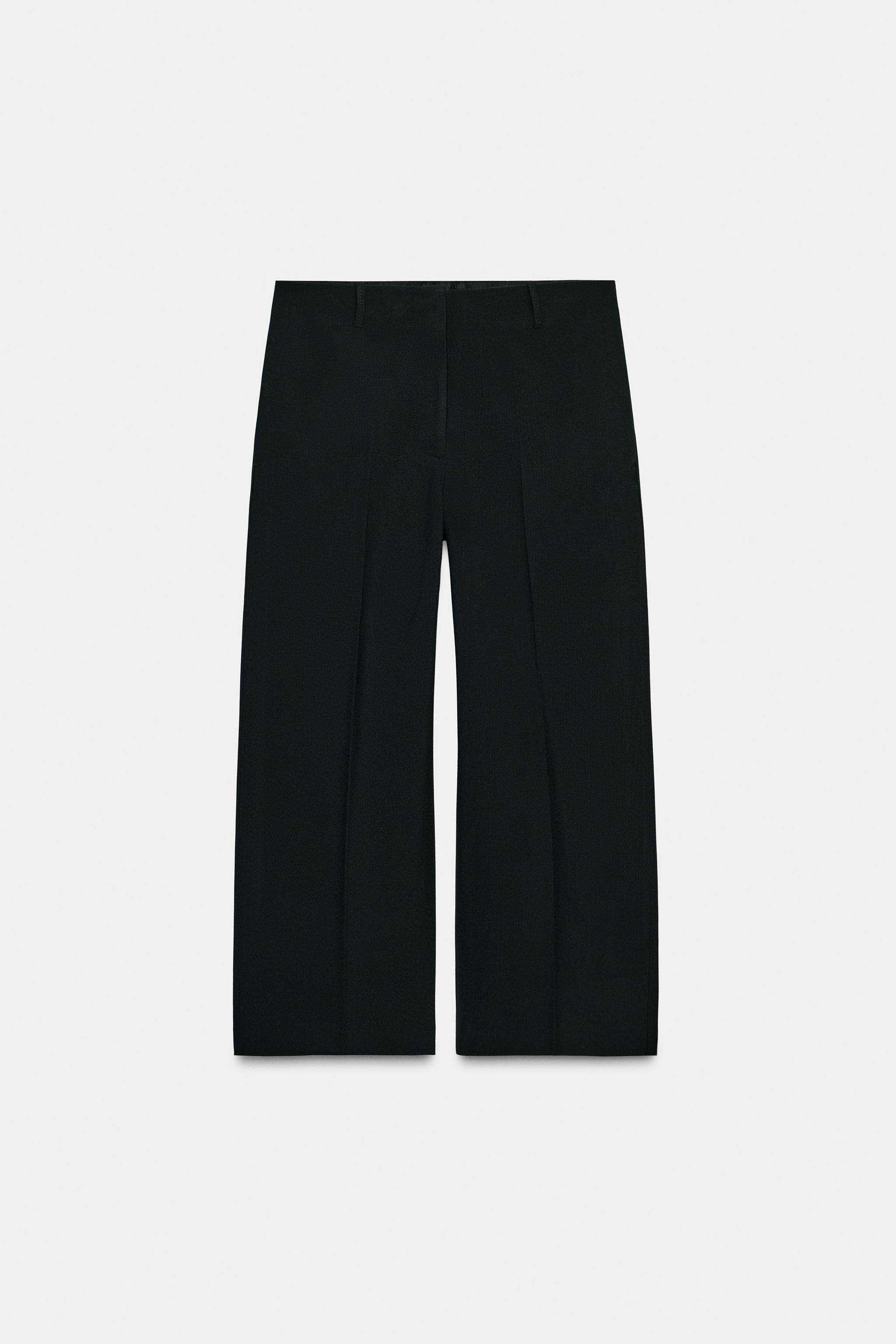 ZW COLLECTION CROP PANTS