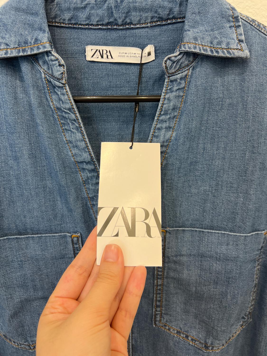 Z1975 DENIM SHIRT - Image 2