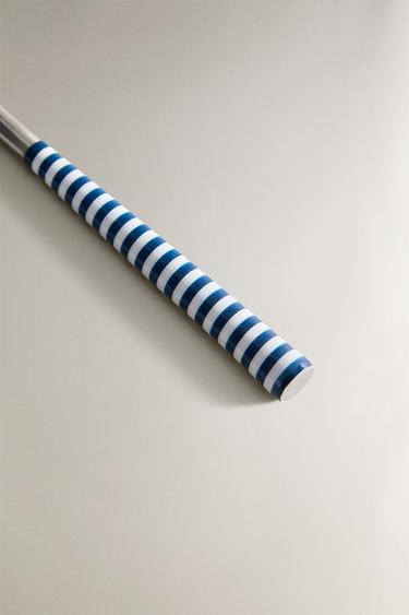 STRIPED BOTTLE OPENER - Blue/White by Zara - Image 3