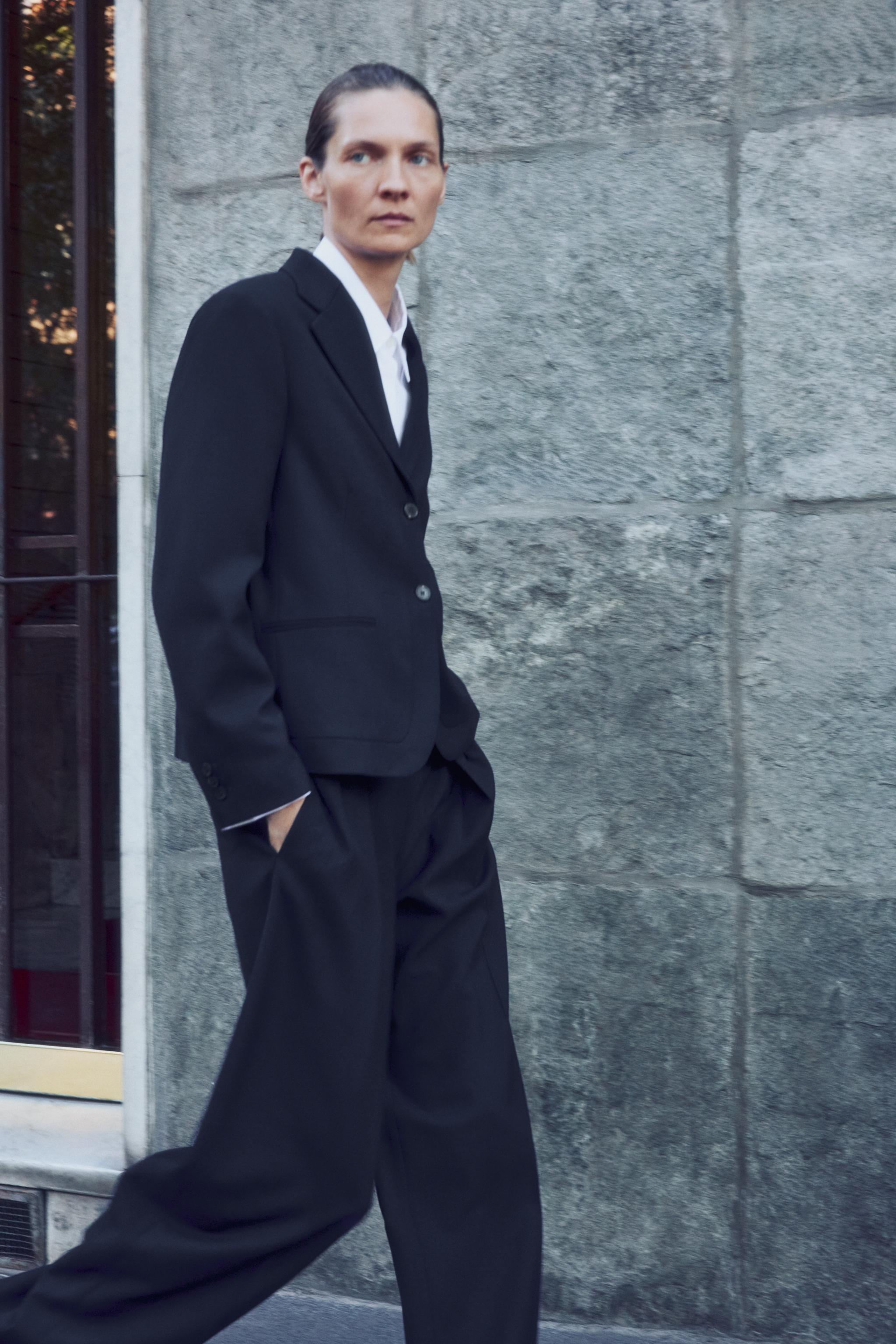 VESTE DROITE ZW COLLECTION