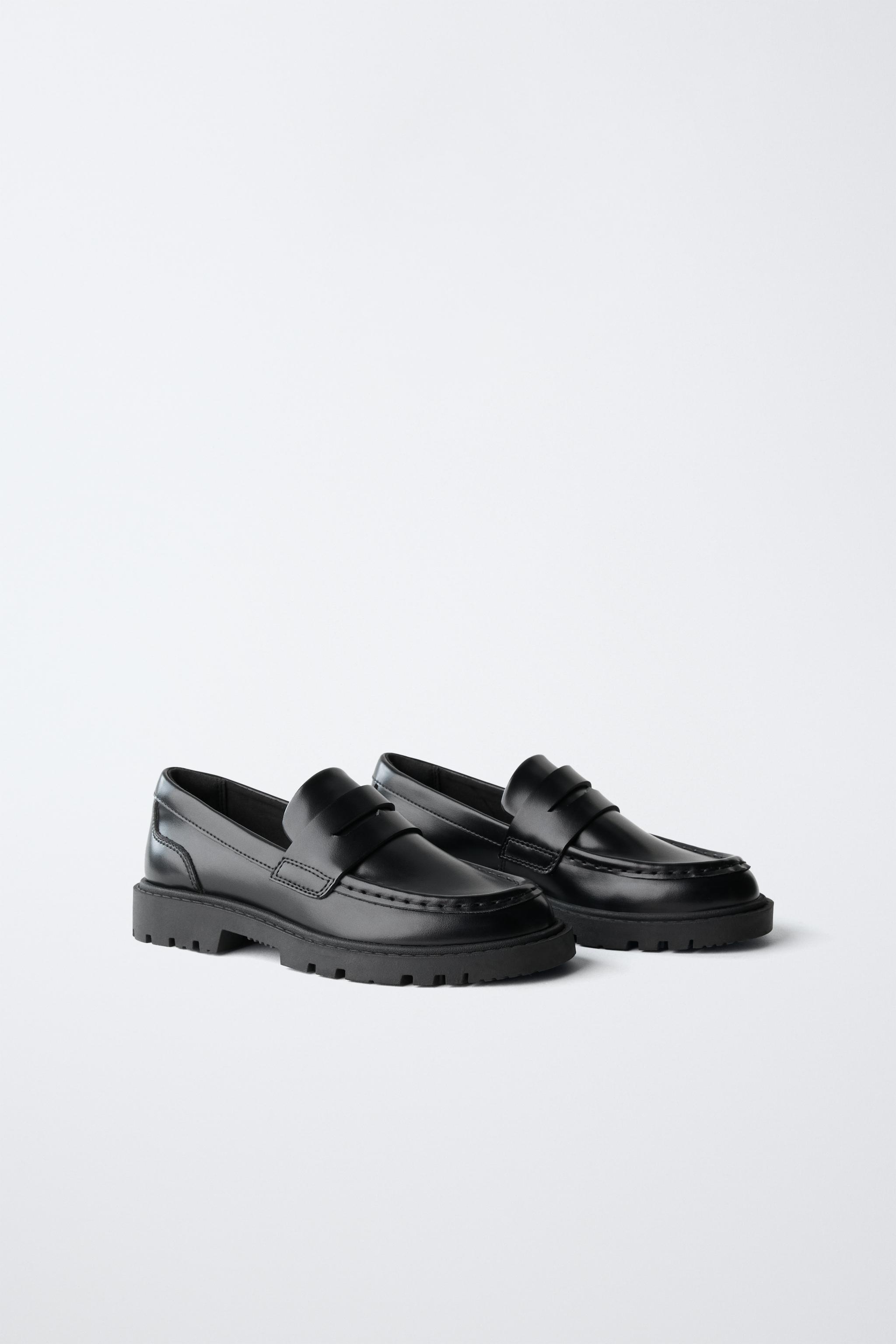 SCHOOL LOAFERS