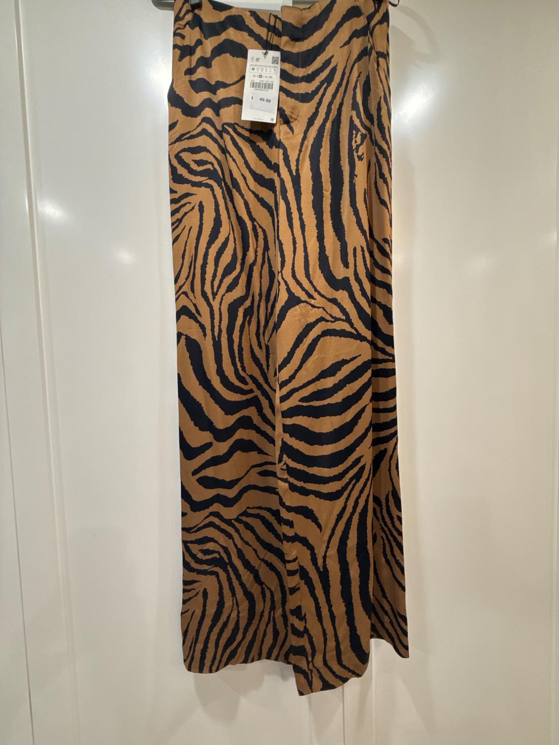 PANTALÓN FULL LENGTH ESTAMPADO