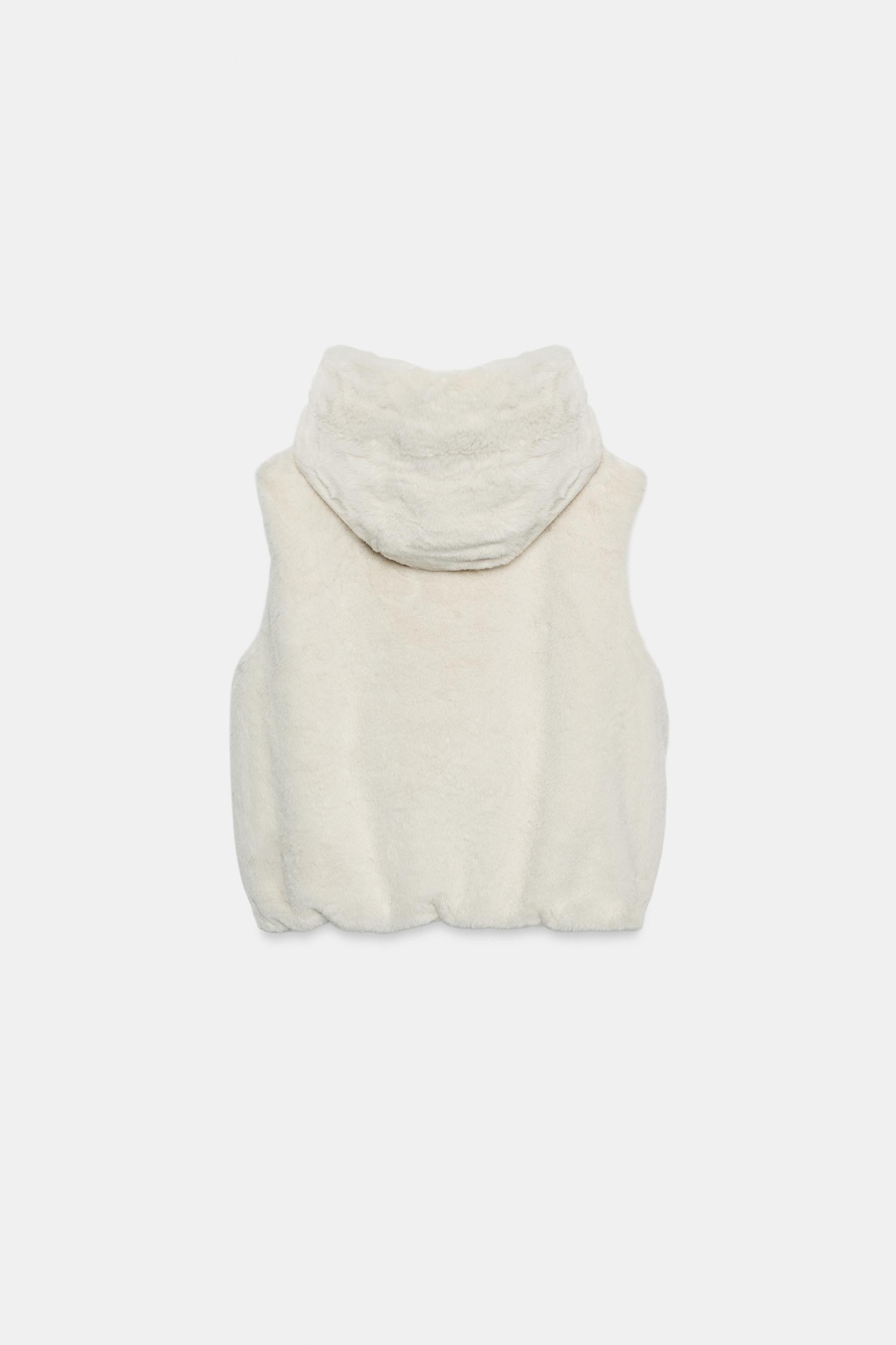 フェイクファーコート – レディース | ZARA 日本
