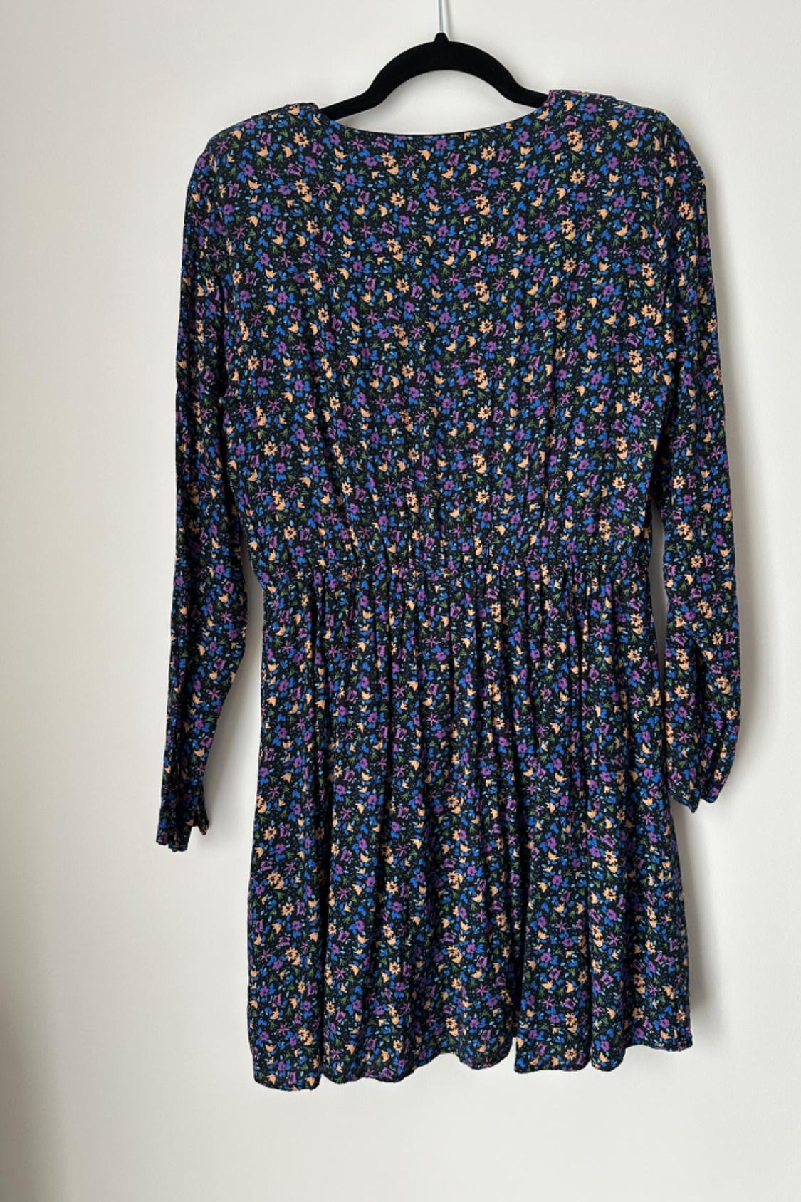 FLORAL SPRING/SUMMER/AUTUMN DRESS - Image 4