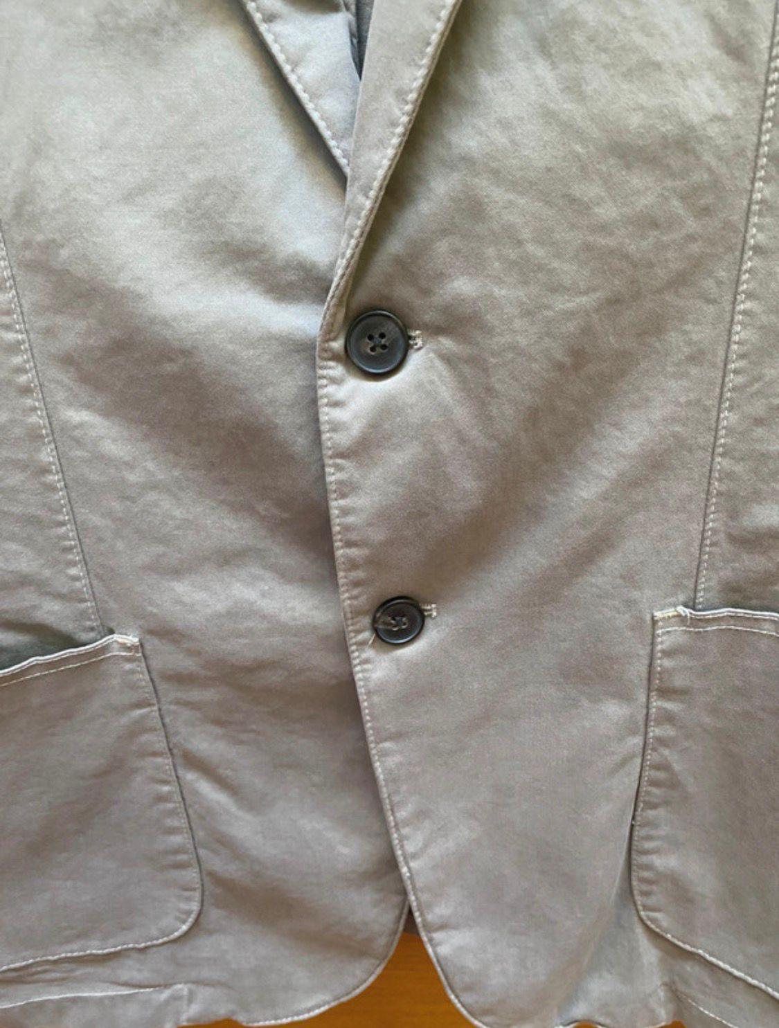 BLAZER HOMBRE GRIS - Image 8
