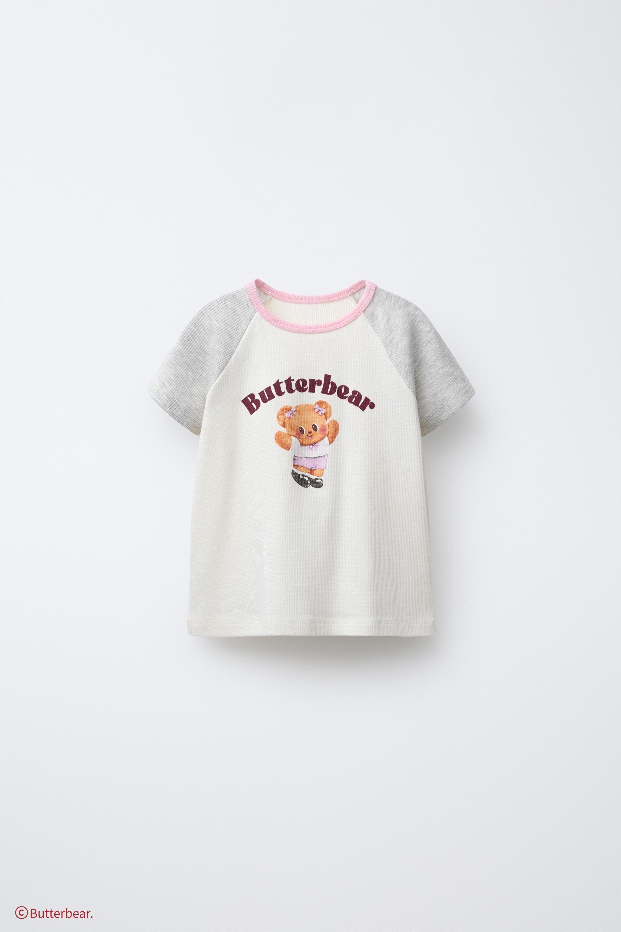 女の子（乳幼児）用tシャツ プリント | ZARA 日本