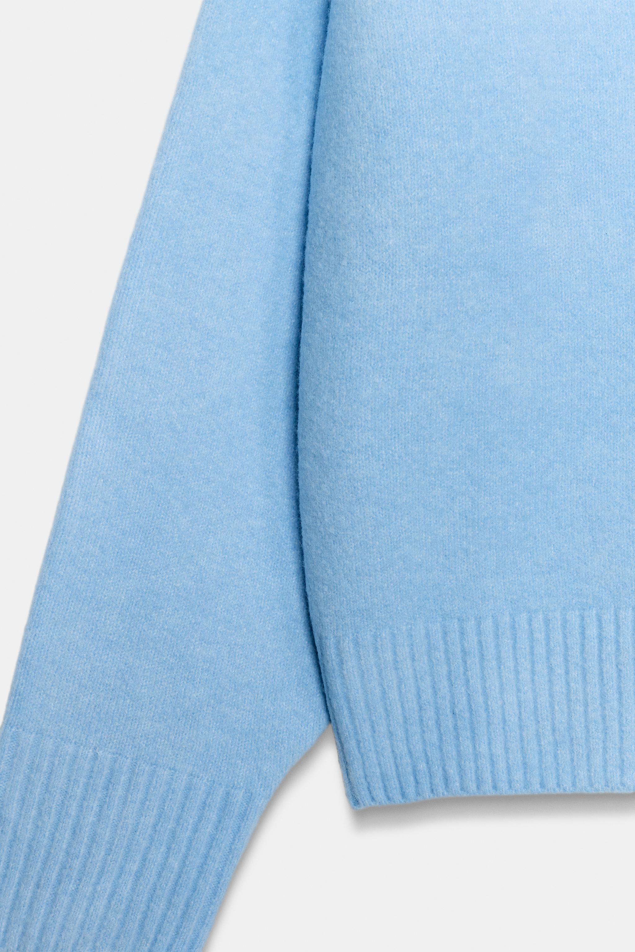 SOFT-KNIT JUMPER